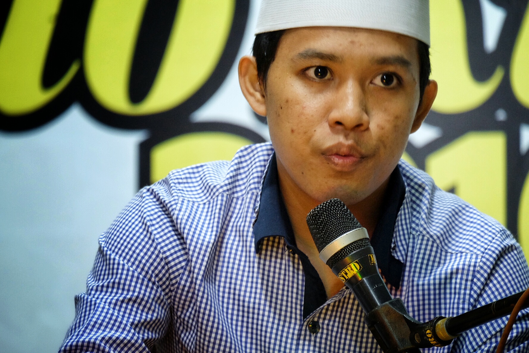 Fathul Munif, Berangkat Dinasehati Abah, Pulang Jadi Juara.