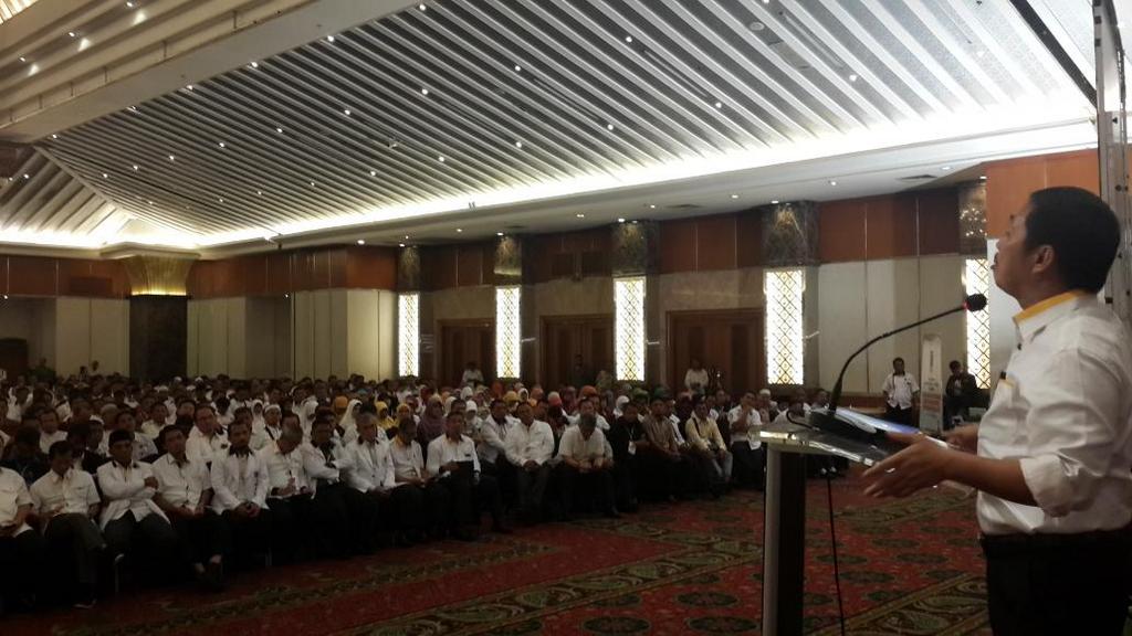 Anis Matta : PKS akan Menjadi World Class Political Party
