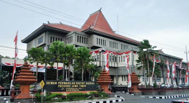 KMP Efektif,  PKB Gagal jadi Ketua Pansus Tatib DPRD Jatim