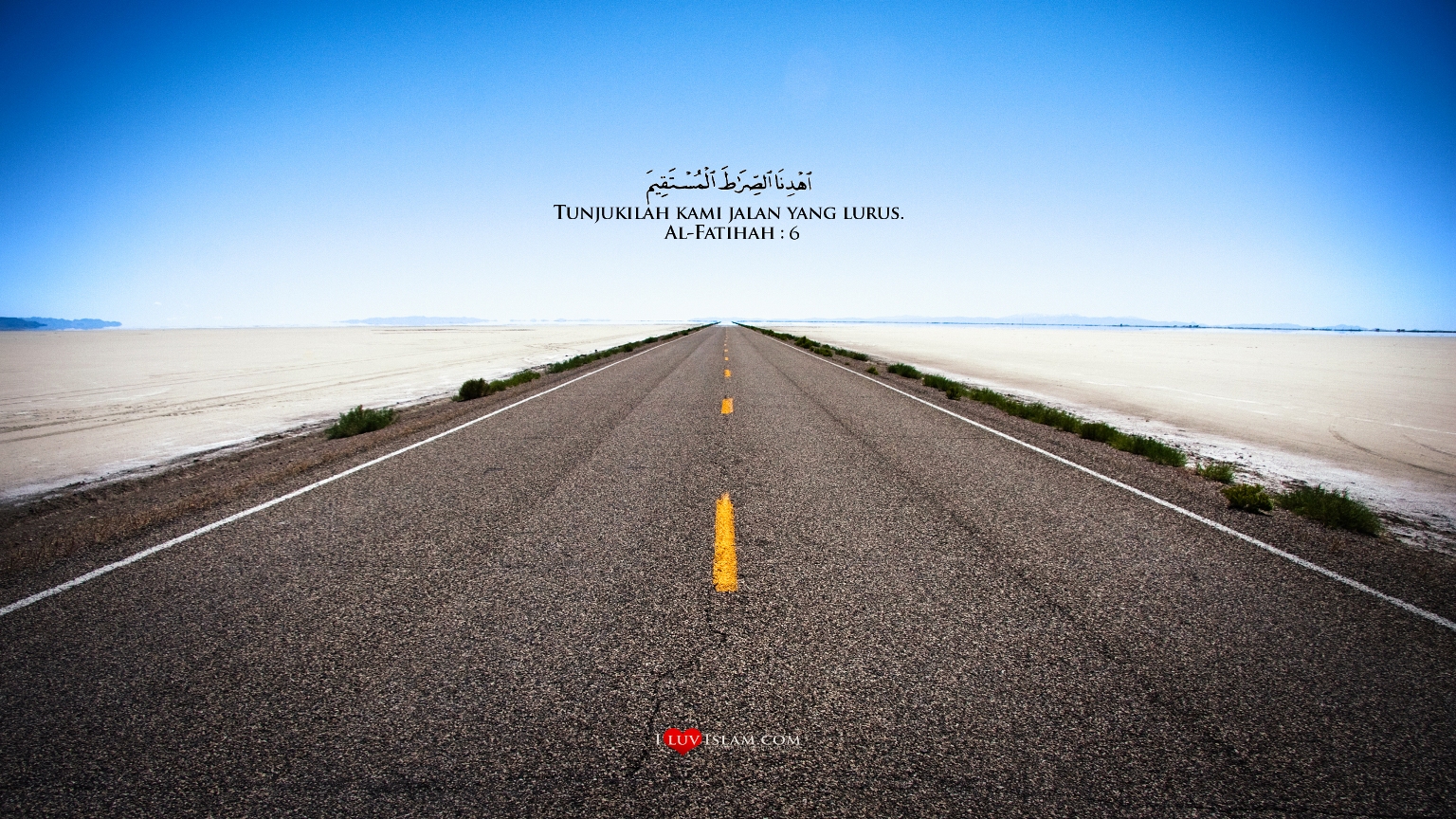 IHDINASH-SHIRATHAL MUSTAQIM