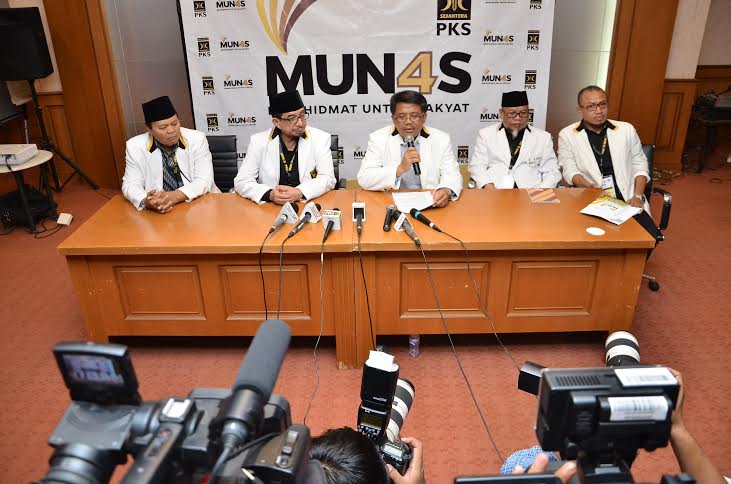 PKS: KPK Hadir untuk Supervisi Penegakan Hukum