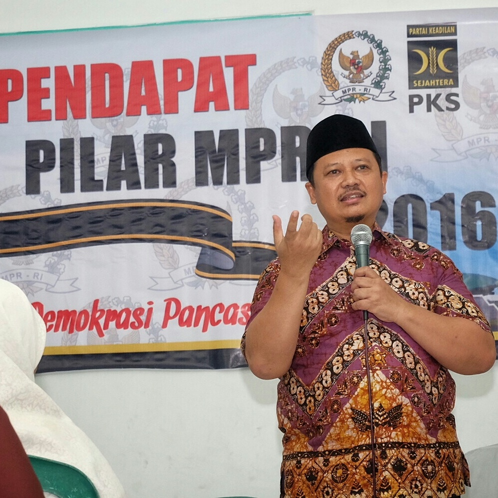 Sigit Sosiantomo, Sosialisasi 4 Pilar Hingga ‘mblusuk’ Desa