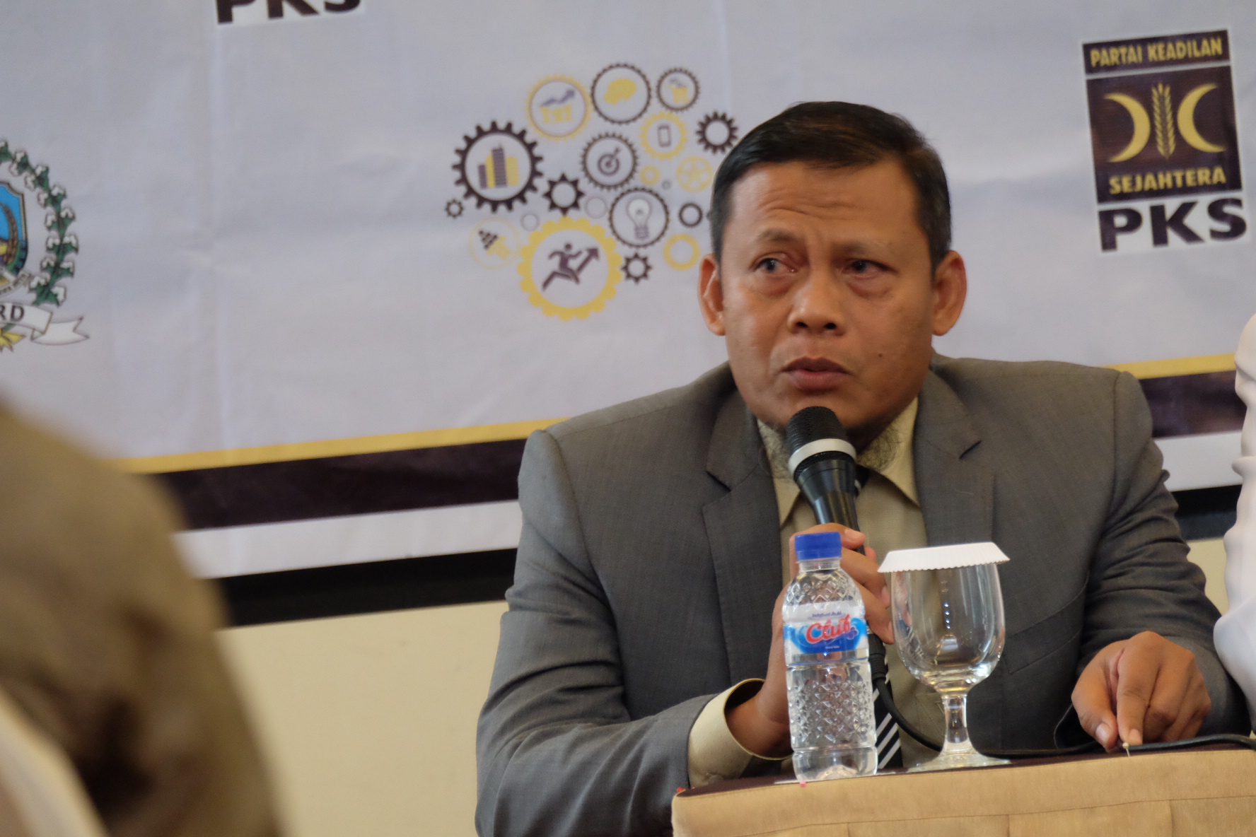 PKS Usulkan Sektor Kelautan, Artpreneur dan Teknopreneur Untuk Perekonomian Jatim 2017