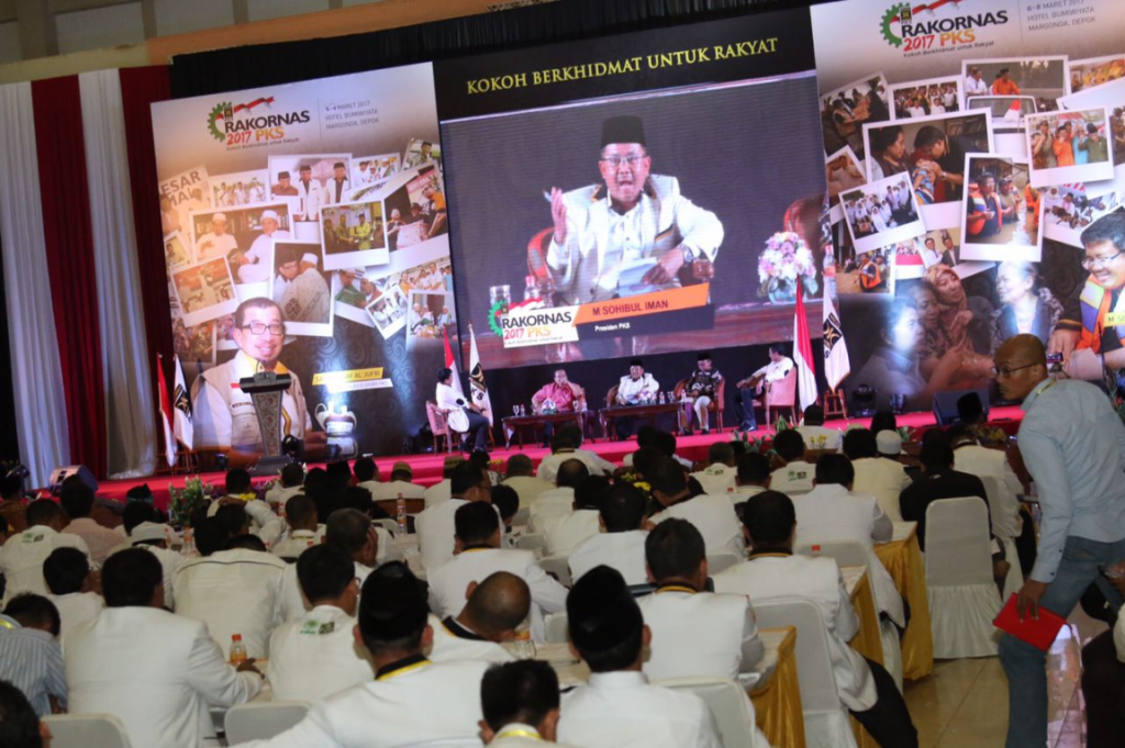 Sohibul+Iman+di+rakornas