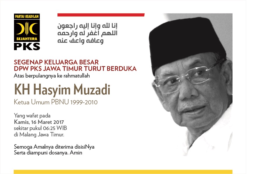 kh hasyim muzadi