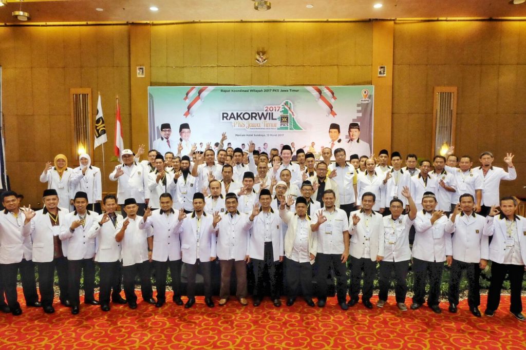 rakorwil 2017 pks