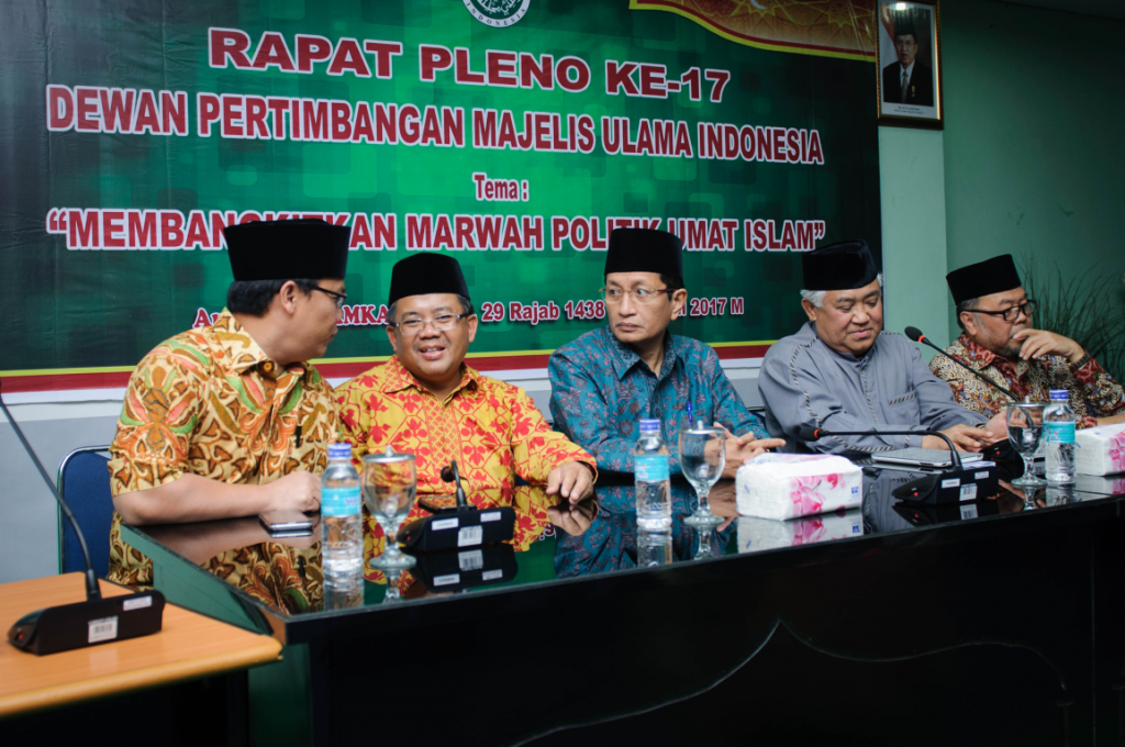 Presiden Partai Keadilan Sejahtera (PKS) Mohamad Sohibul Iman