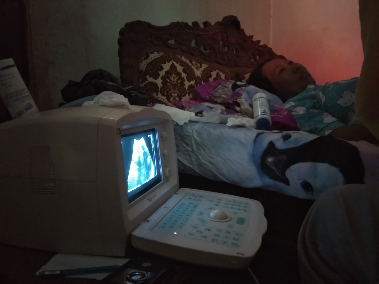 Gebyar Milad ke-20, PKS sumenep Gratiskan Pemeriksaan USG untuk Ibu Hamil