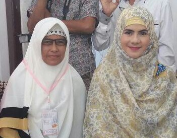 Astri Ivo Tabligh Akbar bersama PKS Lumajang