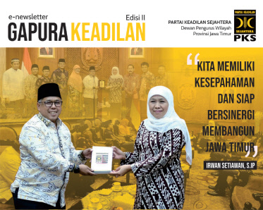 e-Newsletter Gapura Keadilan - Feb 2020