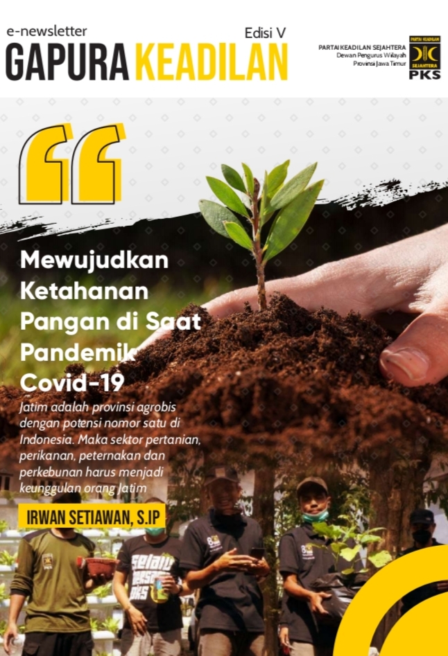 e-Newsletter Gapura Keadilan Edisi Mei 2020
