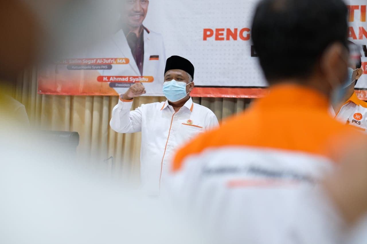 Irwan Ingatkan Pesan Bung Hatta: Pentingnya Kaderisasi Menyiapkan Pemimpin Bangsa