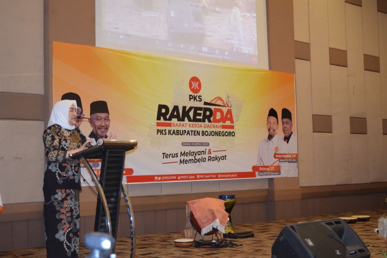 Bupati Bojonegoro Sampaikan Siap Berkolaborasi dengan PKS
