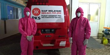 Pengemudi Ambulan Covid-19 PKS: Ini yang Bisa Saya Lakukan untuk Membantu Warga