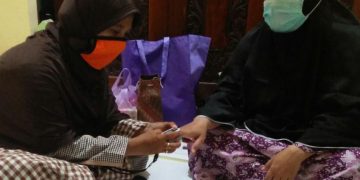 PKS Sidoarjo Perketat Pantau Kesehatan dan Ketahanan Pangan Anggota PKS