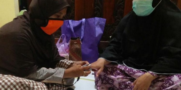 PKS Sidoarjo Perketat Pantau Kesehatan dan Ketahanan Pangan Anggota PKS