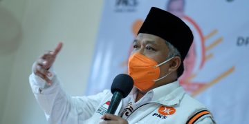 PKS Jatim Berikan Apresiasi pada DPD yang Gelar Vaksinasi