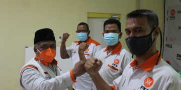 PKS Jatim Turba ke Sidoarjo, 18 DPC Siap Aktifkan TRCC Kecamatan