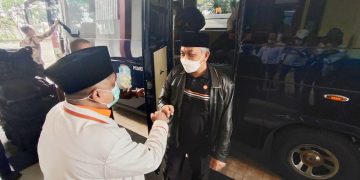 Presiden PKS Ahmad Syaikhu Puji Penanganan Covid-19 di Jatim