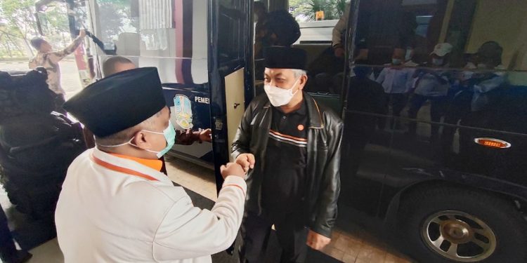 Presiden PKS Ahmad Syaikhu Puji Penanganan Covid-19 di Jatim