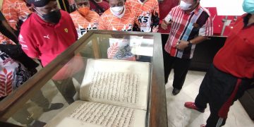 Kunjungan PKS ke Pendopo Sumenep, Bupati: Semoga Terus Bersama Membangun Sumenep