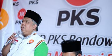 PKS Jatim Ajak Pengurus PKS Bondowoso Terdepan Dalam Pengendalian Dampak Covid-19