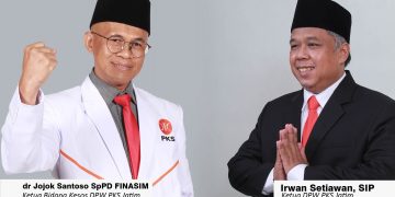 IDI Ultah ke-71, PKS Jatim Beri Hormat untuk Dokter: Apresiasi Setinggi-tingginya Menjadi Garda Terdepan Saat Pandemi