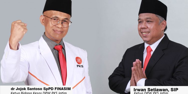 IDI Ultah ke-71, PKS Jatim Beri Hormat untuk Dokter: Apresiasi Setinggi-tingginya Menjadi Garda Terdepan Saat Pandemi