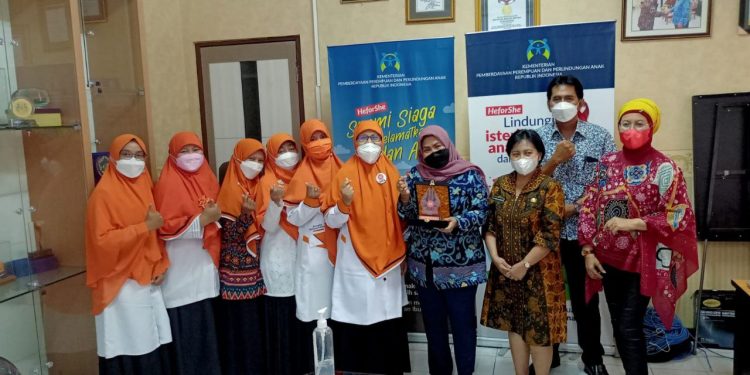 BPKK dan DP3AK, Sinergikan Program Pemberdayaan Perempuan