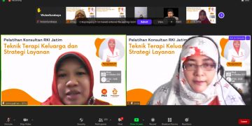 Gelar Pelatihan untuk Konselor Keluarga, PKS Jatim Siap Aktivasi Layanan Konsultan Keluarga di 38 Kab-Kota di Jatim