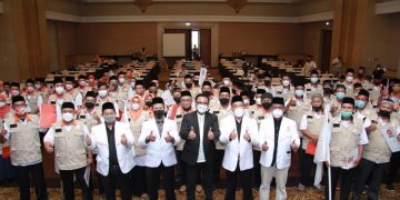 Pendidikan Politik untuk  Pengurus DPRa se-Kota Malang, Ahmadi: Agar Terus Bisa Layani Rakyat