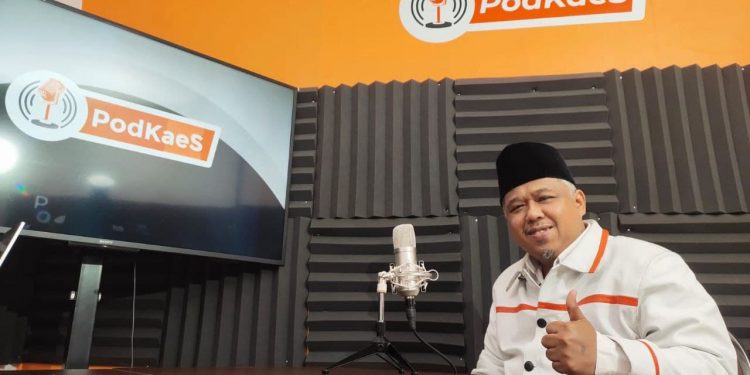 Ketua PKS Jatim Ternyata Tertarik Dunia Politik Sejak SMA dan Terinspirasi Lagu Kritik Iwan Fals