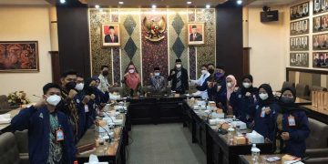PKS Jatim Pertemukan Parlemen Remaja dengan Anggota DPRD Jatim, Ketua Komisi Parlemen Remaja: PKS Partai Idealis