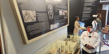 Diorama Resolusi Jihad, Bukti Sejarah peran Ulama dalam Kemerdekaan