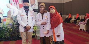 Dilantik Dewan Pakar PKS Jatim, Sirikit Syah: Saya Terkesan