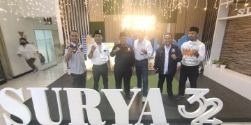 Ulang Tahun Surya ke 32, PKS Jatim – Surya Saling Mengapresiasi