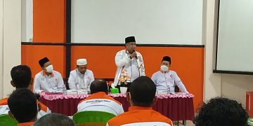 Turba ke Daerah, Irwan Setiawan Ingatkan 3 Siaga kepada Pengurus PKS