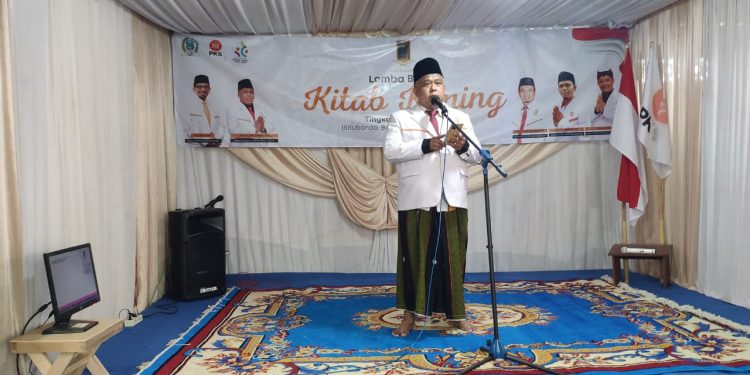 Kunjungi Babak Penyisihan LBKK, Irwan Apresiasi Peserta dari Kalangan Milenial dan Partisipasi Seluruh DPD