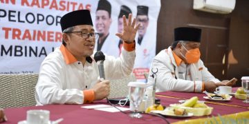 Konsolidasi PKS se Jawa Timur, Wakil Majelis Syuro PKS Minta Anggota PKS Kuatkan Tradisi di Masyarakat