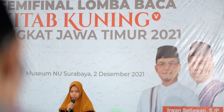 Semi Final Lomba Baca Kitab Kuning PKS, Upaya Mempertahankan Tradisi Keilmuan di Masyarakat