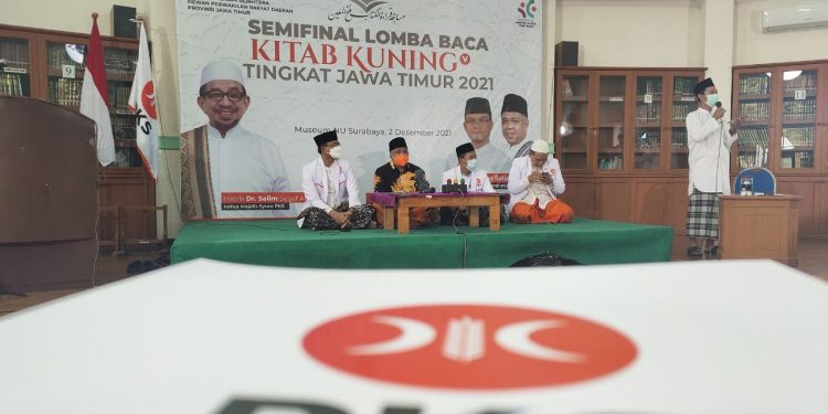 Pagi Ini, 33 Santri Bertanding dalam Lomba Baca Kitab Kuning PKS Seluruh Jatim di Museum NU Surabaya
