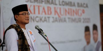 Lomba Baca Kitab Kuning PKS, Ketua Fraksi PKS DPRD Jatim: Ini Bagian dari Menjaga Aqidah Aswaja dan NKRI