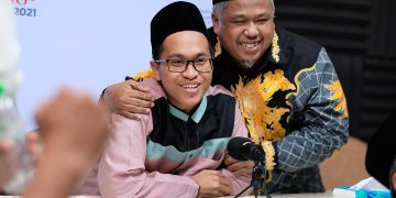 40 Hari Tak Lepas dari Kitab Fatchul Muin, Sholihan Raih Juara 1 Nasional Lomba Baca Kitab Kuning PKS