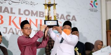 Semi Final Lomba Baca Kitab Kuning PKS Jatim, Santri dari Bawean Jadi Pemenang, Siap Berlomba di Tingkat Nasional