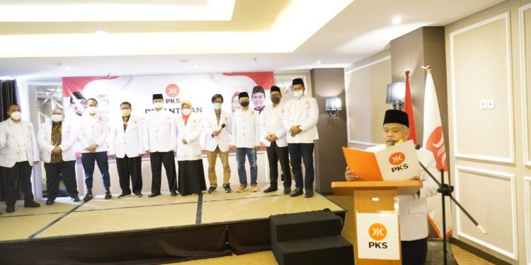 PKS Jatim Apresiasi PKS Surabaya Lantik 12 Dewan Pakar
