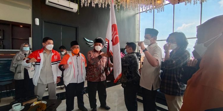 Milenial Jatim Deklarasikan Siap Jadi Bakal Caleg PKS, Presiden PKS: Anak Muda Harus Jadi Subjek Politik