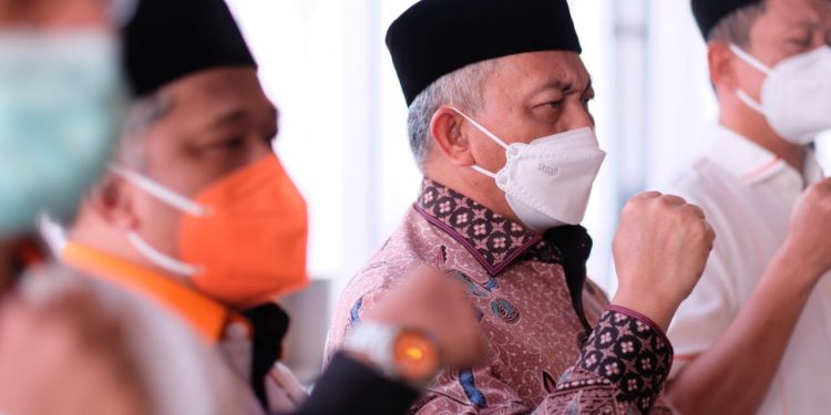 Talk Show Bareng Milenial Jatim, Ahmad Syaikhu Ingatkan Peran Pemuda Pasca Resolusi Jihad KH Hasyim Asy’ari