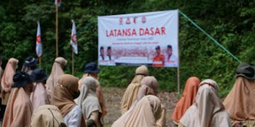 Pelatihan Latansa untuk Anggota Perempuan: Ini yang Membuat Anggota PKS Selalu Bisa Diandalkan dalam Bencana
