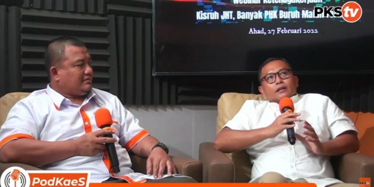 Podcast Ketahanan Pangan Jelang Rakerwil PKS Jatim: Wakil Ketua KTNA Jatim Sebut Indonesia Darurat Pangan