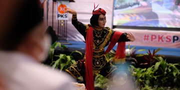 Pentingnya Menjaga Budaya Bangsa, PKS Jatim Hadirkan Tari Remo dalam Rakerwil